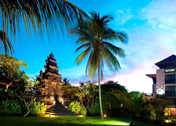 Pullman Bali Legian Beach