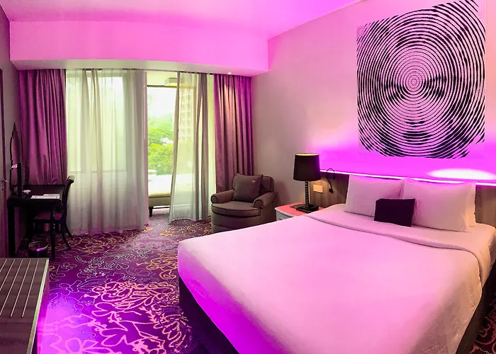 Hard Rock Hotel Penang Batu Feringgi