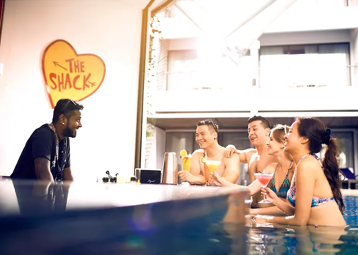 Hard Rock Hotel Penang Batu Feringgi
