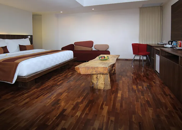 The Bene Hotel Kuta 