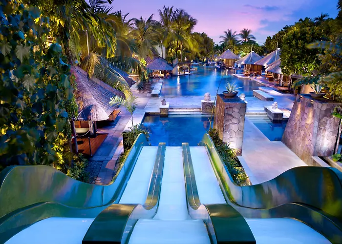 Hard Rock Hotel Bali Kuta Lombok