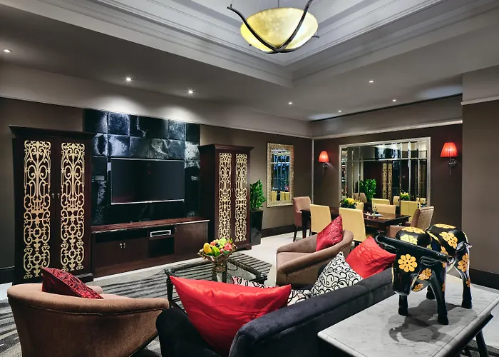 Intercontinental Shenzhen By Ihg