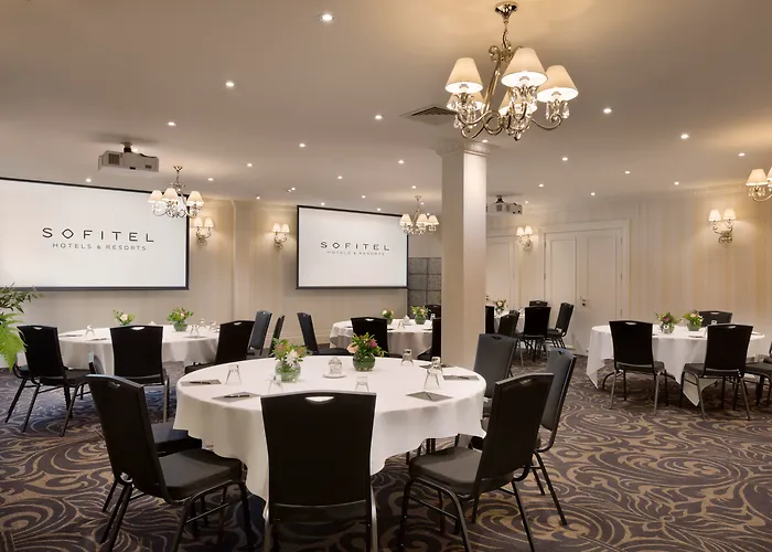 Sofitel Queenstown Hotel & Spa