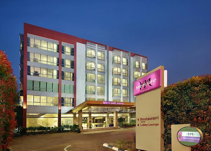 Mercure Pontianak City Center