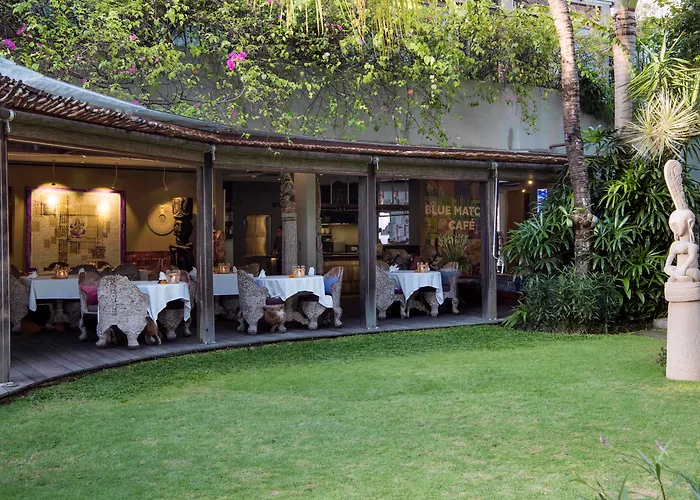 Blue Karma Dijiwa Seminyak Hotel
