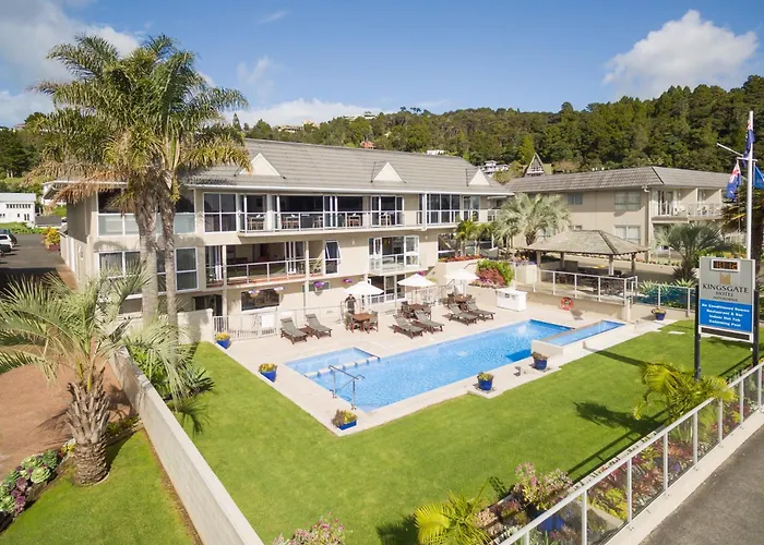 Kingsgate Hotel Autolodge Paihia