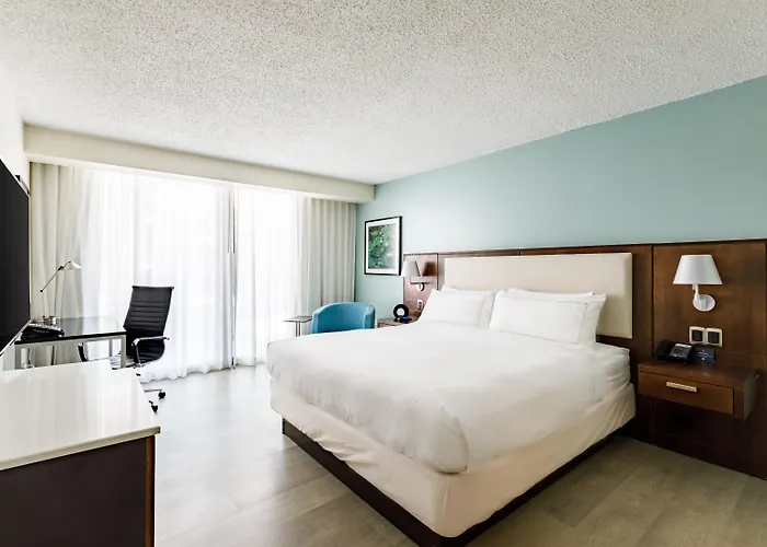 Doubletree By Hilton San Juan Hotel