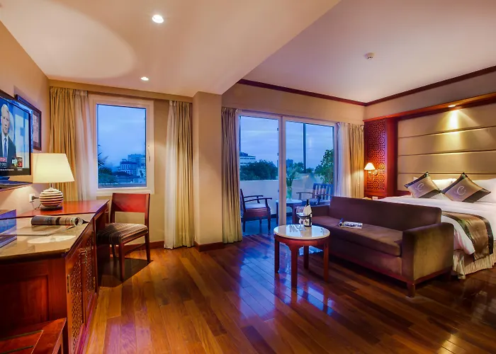 Conifer Boutique Hotel