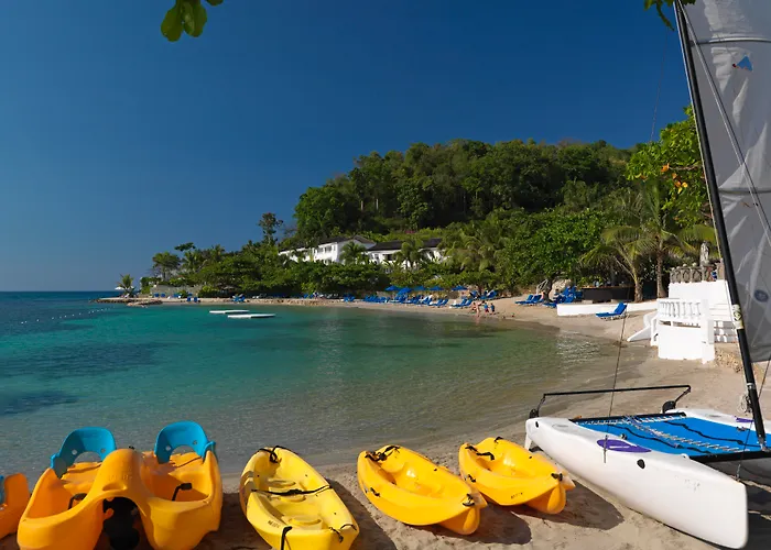 Round Hill Hotel & Villas Montego Bay