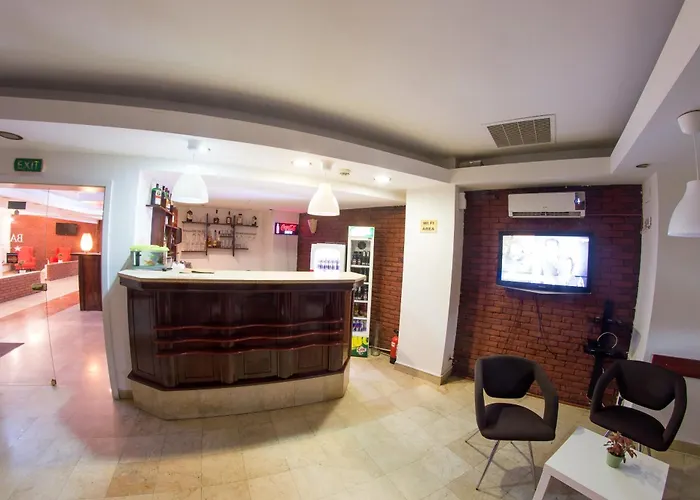 Atrium Hotel Bucharest City Center