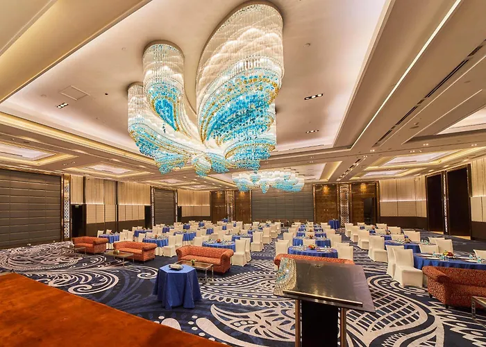 Crowne Plaza New Delhi Rohini By Ihg