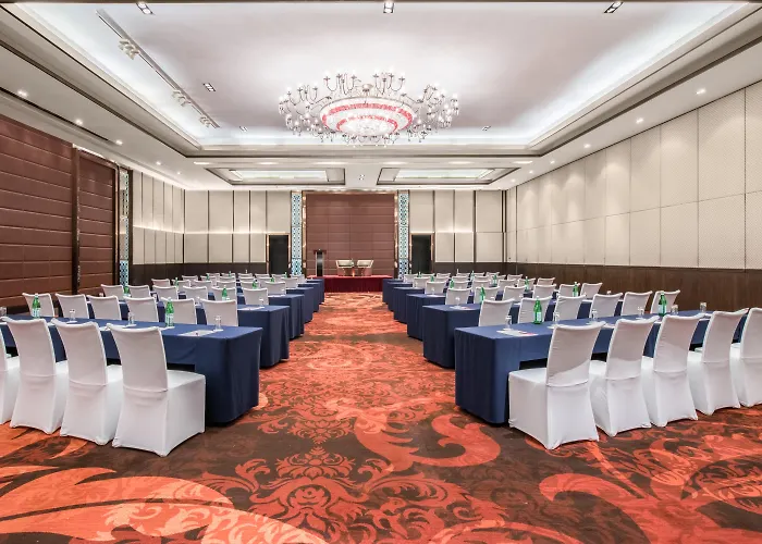 Crowne Plaza New Delhi Rohini By Ihg
