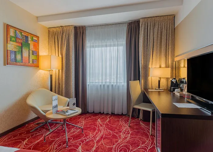 Ramada Sibiu Hotel
