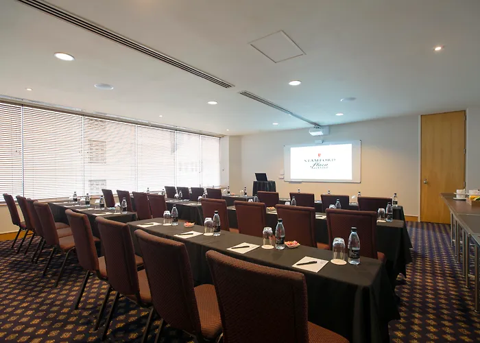 Jw Marriott Auckland