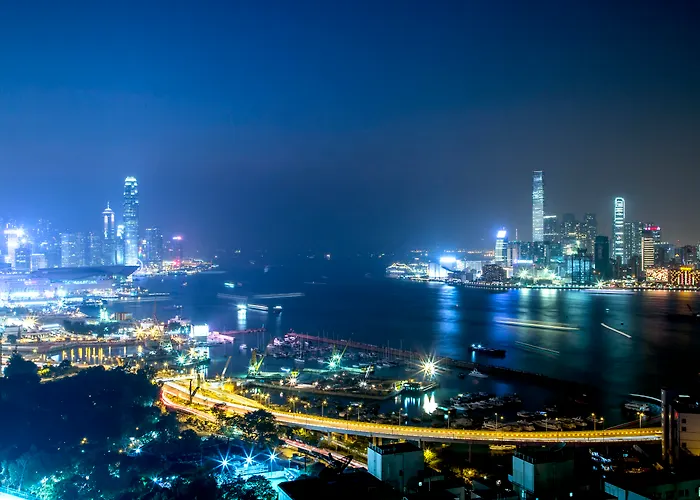 Nina Hotel Causeway Bay