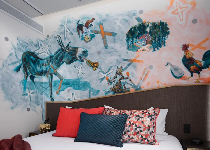 Qt Wellington Hotel
