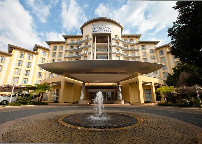 Protea By Marriott Johannesburg Wanderers