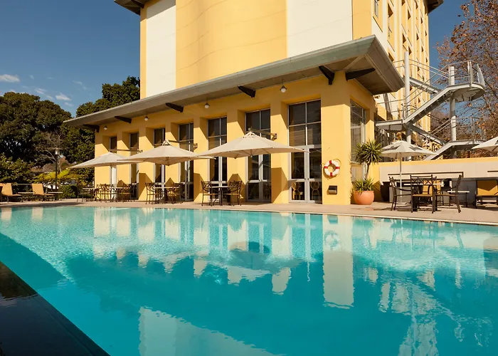 Protea By Marriott Johannesburg Wanderers