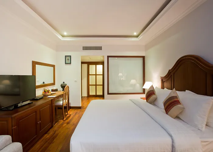 Saem Siemreap Hotel