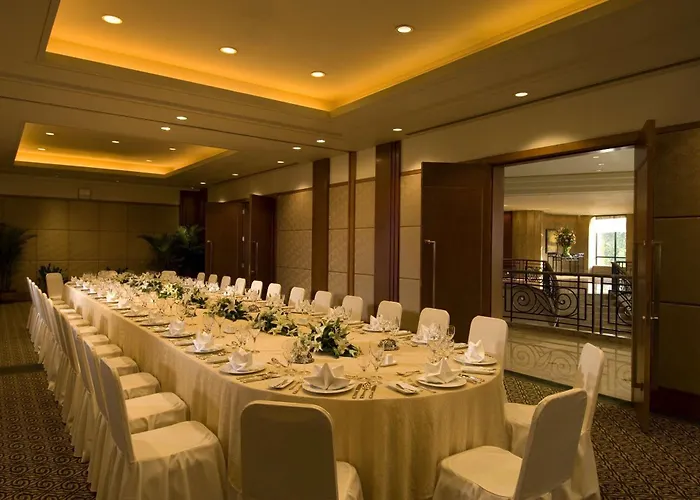 Hilton Chongqing Hotel