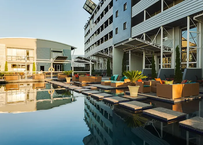 Protea Hotel By Marriott O R Tambo Airport