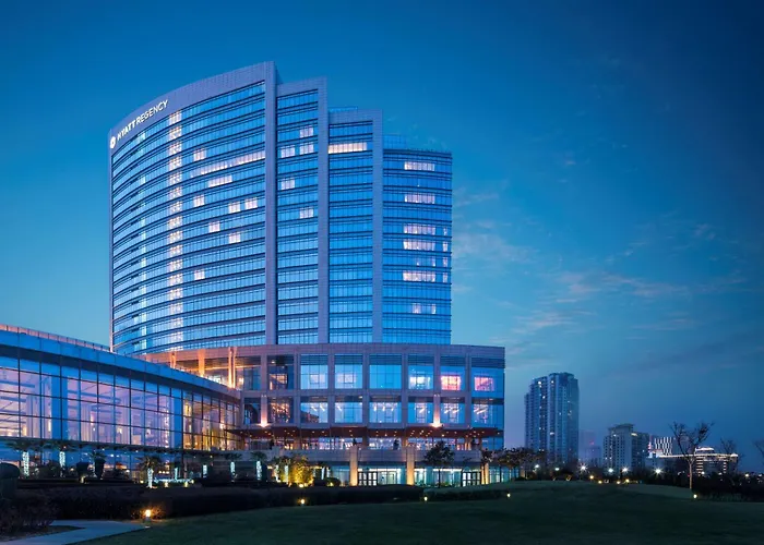 Hyatt Regency Qingdao