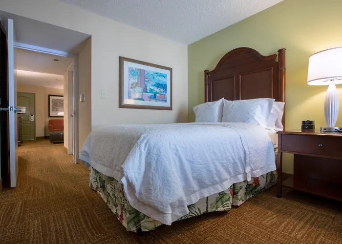 Hampton Inn & Suites San Juan