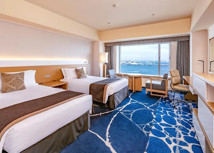 Intercontinental Yokohama Grand By Ihg