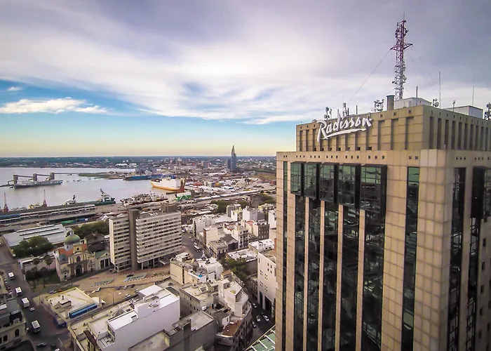 Radisson Montevideo Victoria Plaza Hotel