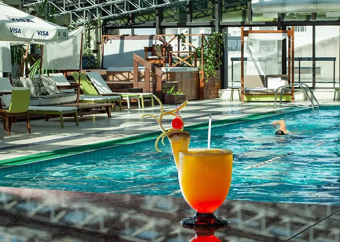 Radisson Montevideo Victoria Plaza Hotel