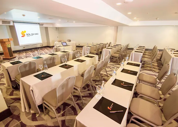 Sol de Oro Hotel&Suites