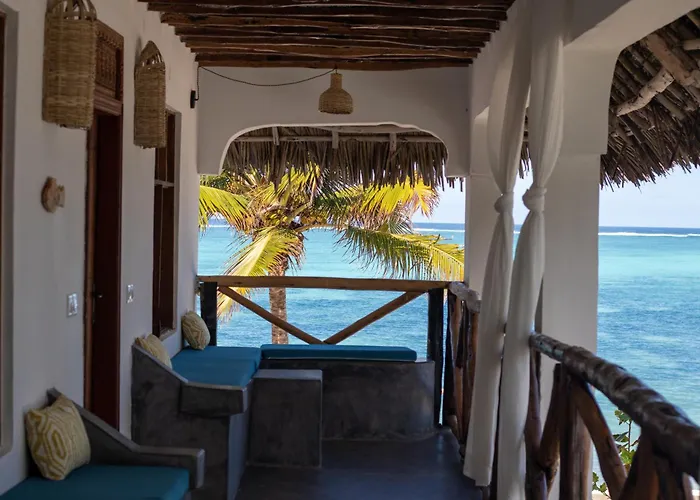 Nest Style Beach Hotel Zanzibar Makunduchi