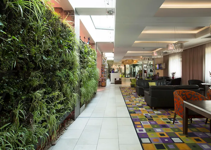 Hotel Verde Cape Town Airport Matroosfontein