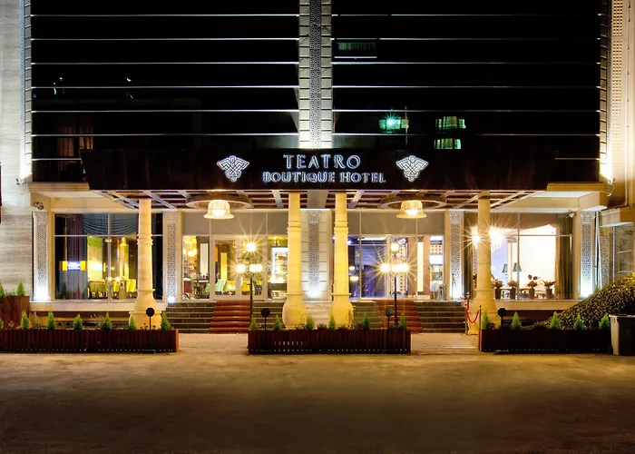 Teatro Boutique Hotel Baku