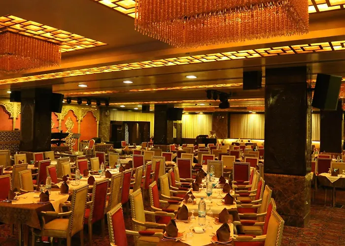 Elite Crystal Hotel