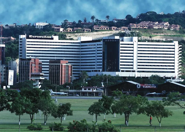 Eurobuilding Hotel & Suites Caracas