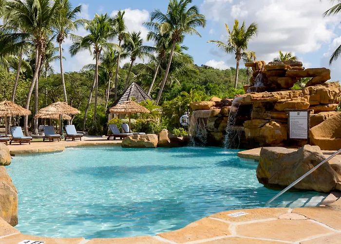 Galley Bay Resort & Spa (Adults Only) Five Islands Village