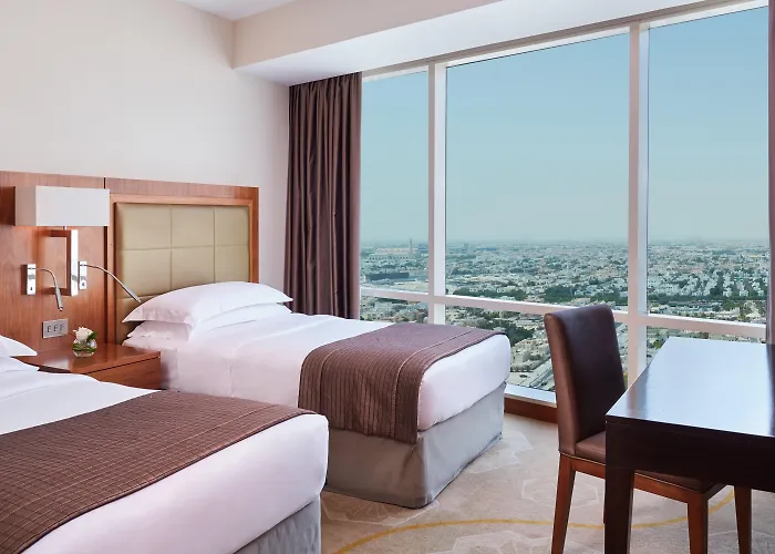 Intercontinental Doha The City By Ihg
