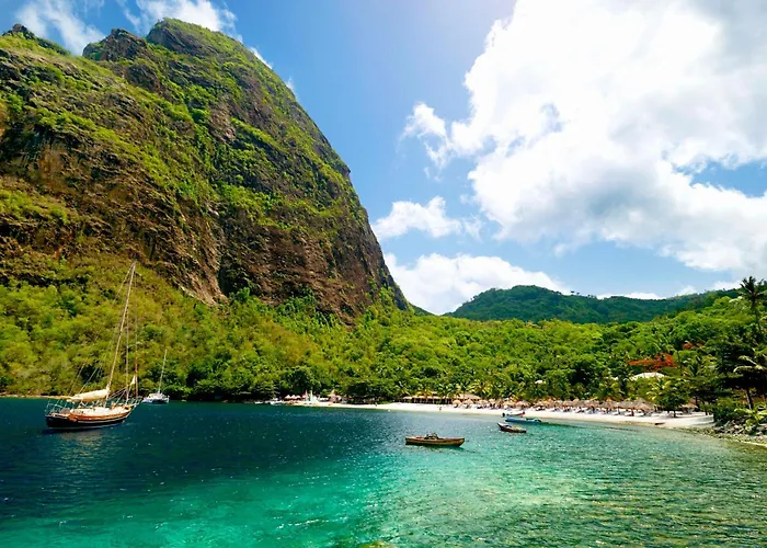 Sugar Beach, A Viceroy Resort Soufrière
