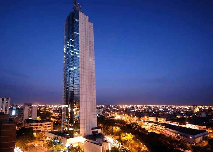 Torre De Cali Plaza Hotel