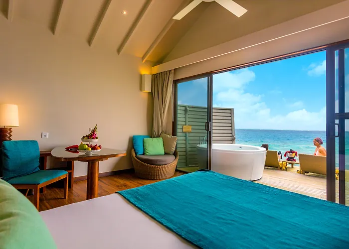 Centara Ras Fushi Resort & Spa Maldives - Stay 4 Nights Or More And Enjoy 50 Percent Off Speedboat Transfers, Valid For Stays From 6 Apr To 30 Sep 2026 (Adults Only)