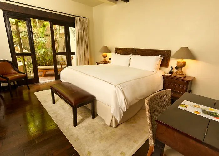 El Convento Boutique Hotel