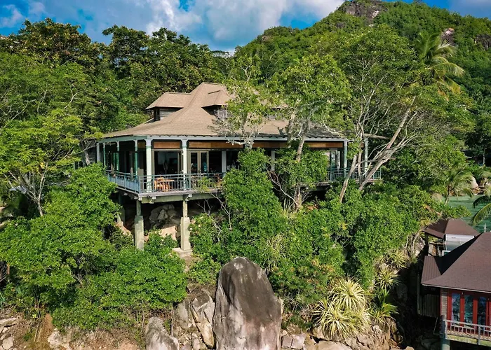 Hilton Seychelles Northolme Resort & Spa (Adults Only) Beau Vallon 