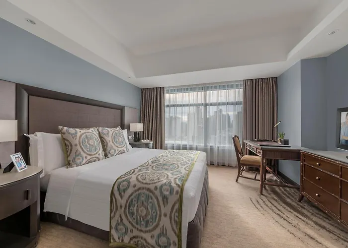 Ascott Makati Hotel Makati City