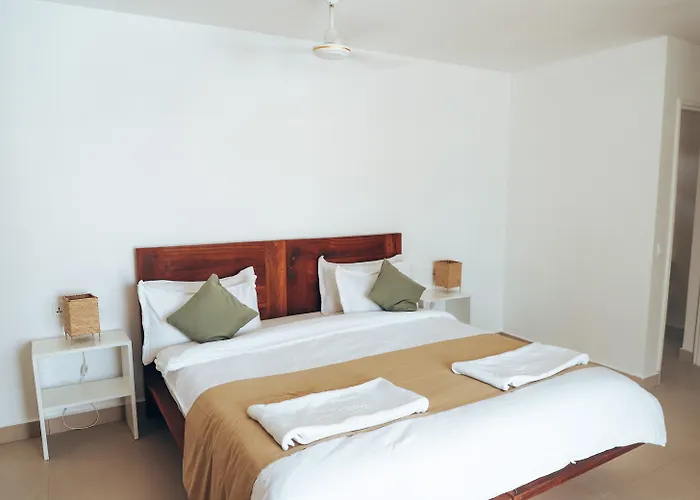 Dhow Inn Boutique Hotel Paje