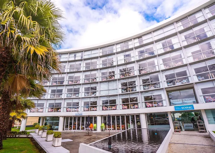 Scenic Hotel Te Pania Napier