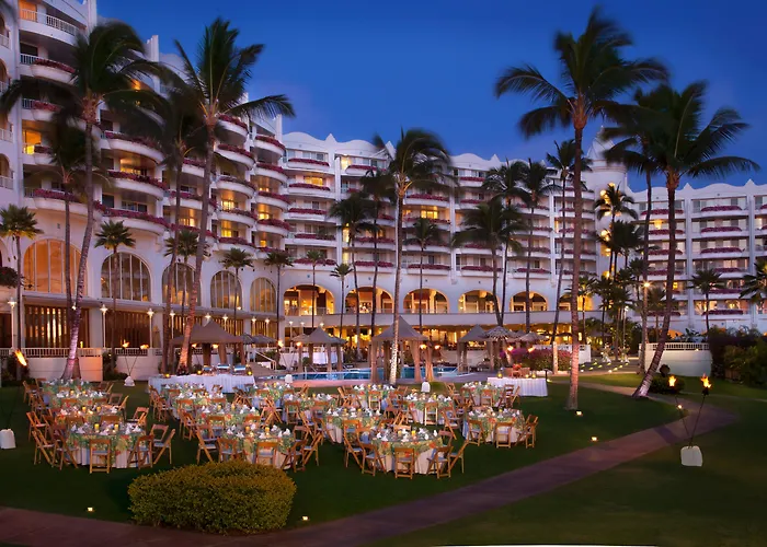 Hotel Fairmont Kea Lani, Maui Wailea 