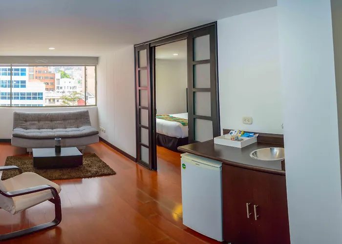 Hotel Confort 80 Zona Rosa Bogotá