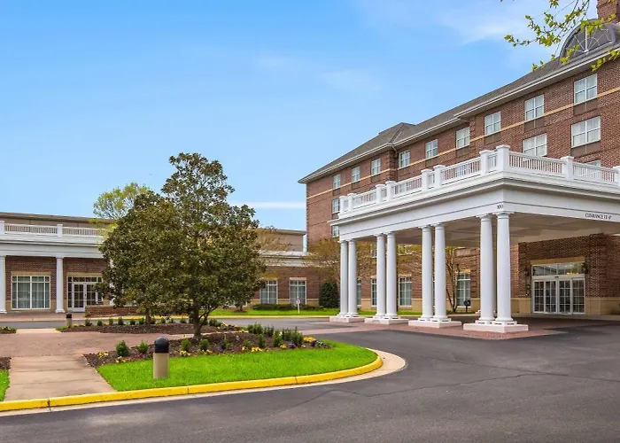 Hilton Garden Inn Riverfront