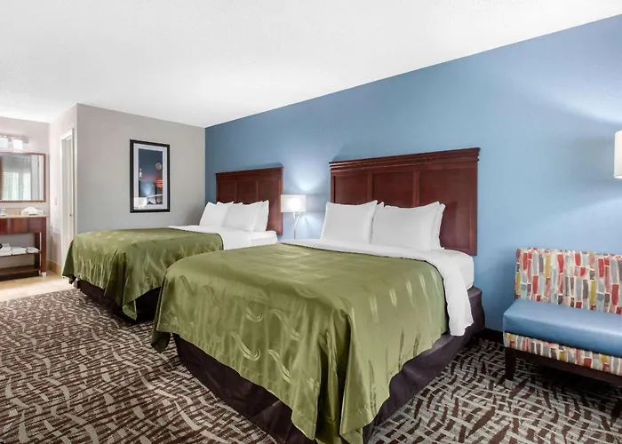 Quality Inn Athens I-65 - Huntsville Area West